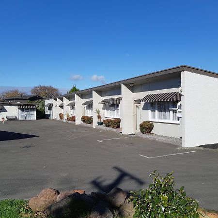 Feilding Motel Bagian luar foto
