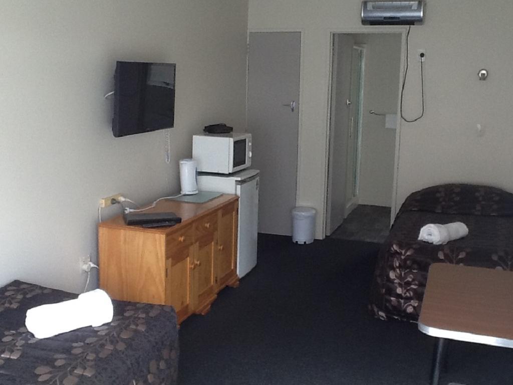 Feilding Motel Bagian luar foto