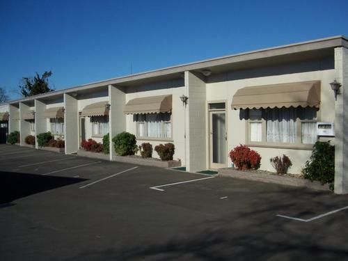 Feilding Motel Bagian luar foto